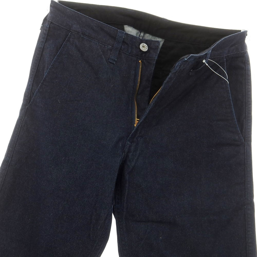 【中古】モモタロウ ジーンズ MOMOTARO JEANS コットン ジーンズ デニムパンツ ネイビー【 28 】【 状態ランクB 】【 メンズ 】