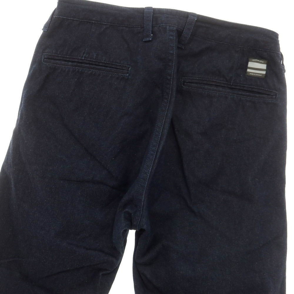 【中古】モモタロウ ジーンズ MOMOTARO JEANS コットン ジーンズ デニムパンツ ネイビー【 28 】【 状態ランクB 】【 メンズ 】
