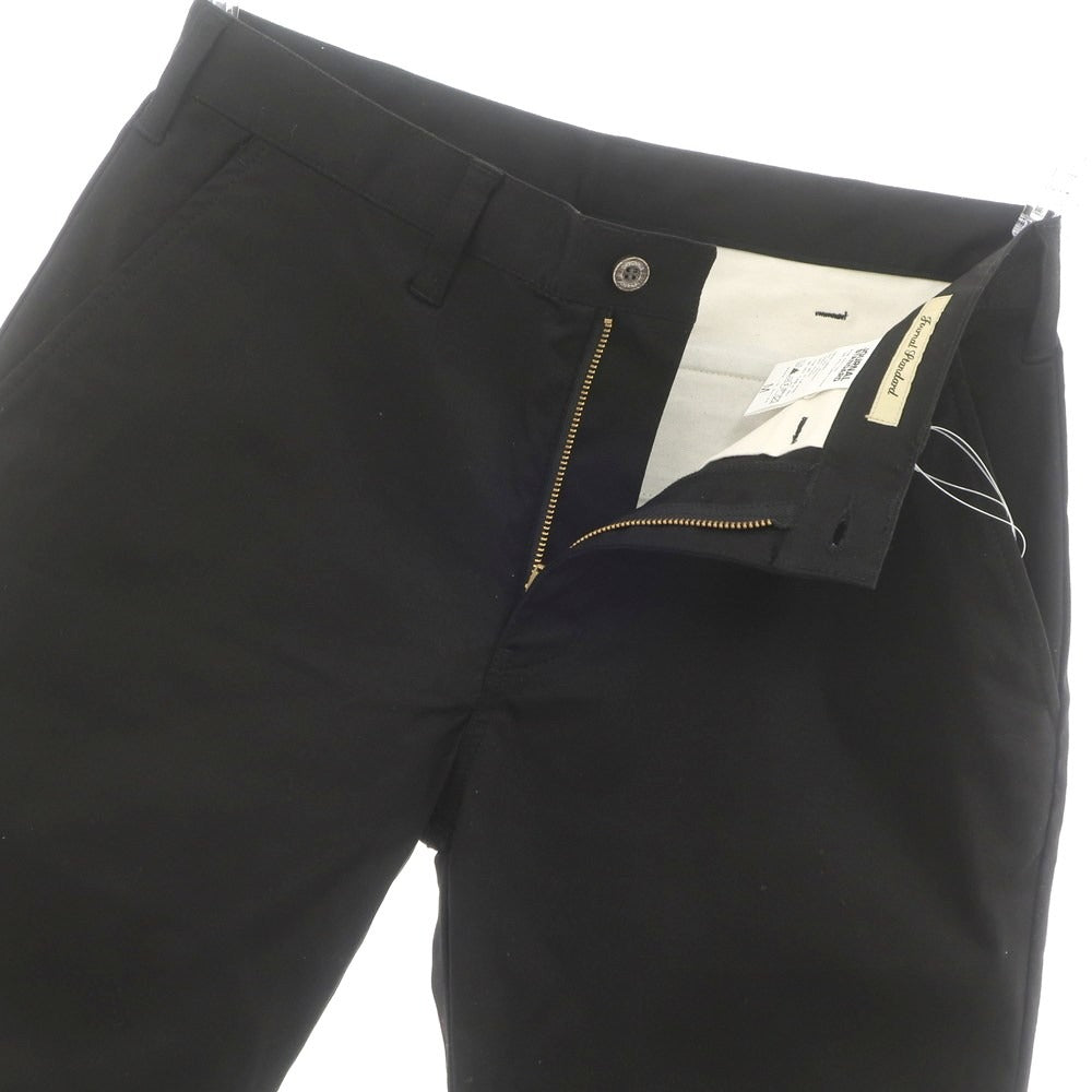 【中古】【未使用】ジャーナルスタンダード JOURNAL STANDARD ストレッチ コットン ショートパンツ ブラック【 M 】【 状態ランクS 】【 メンズ 】