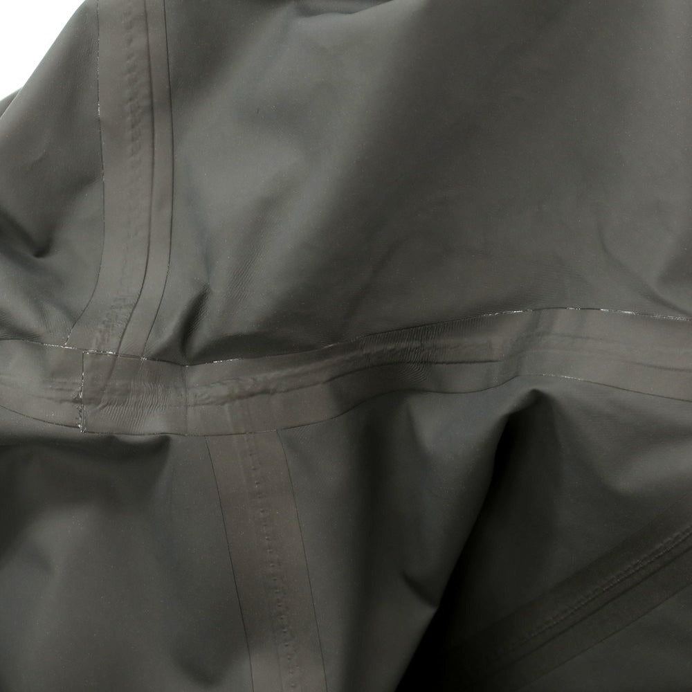 【中古】ヘルノ Herno Laminor GORE-TEX カジュアルジャケット ブラック【 46 】【 状態ランクB 】【 メンズ 】