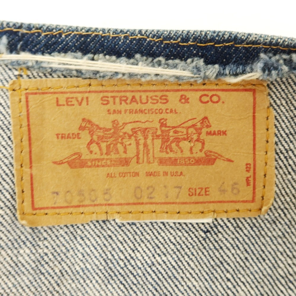 【中古】リーバイス Levi&