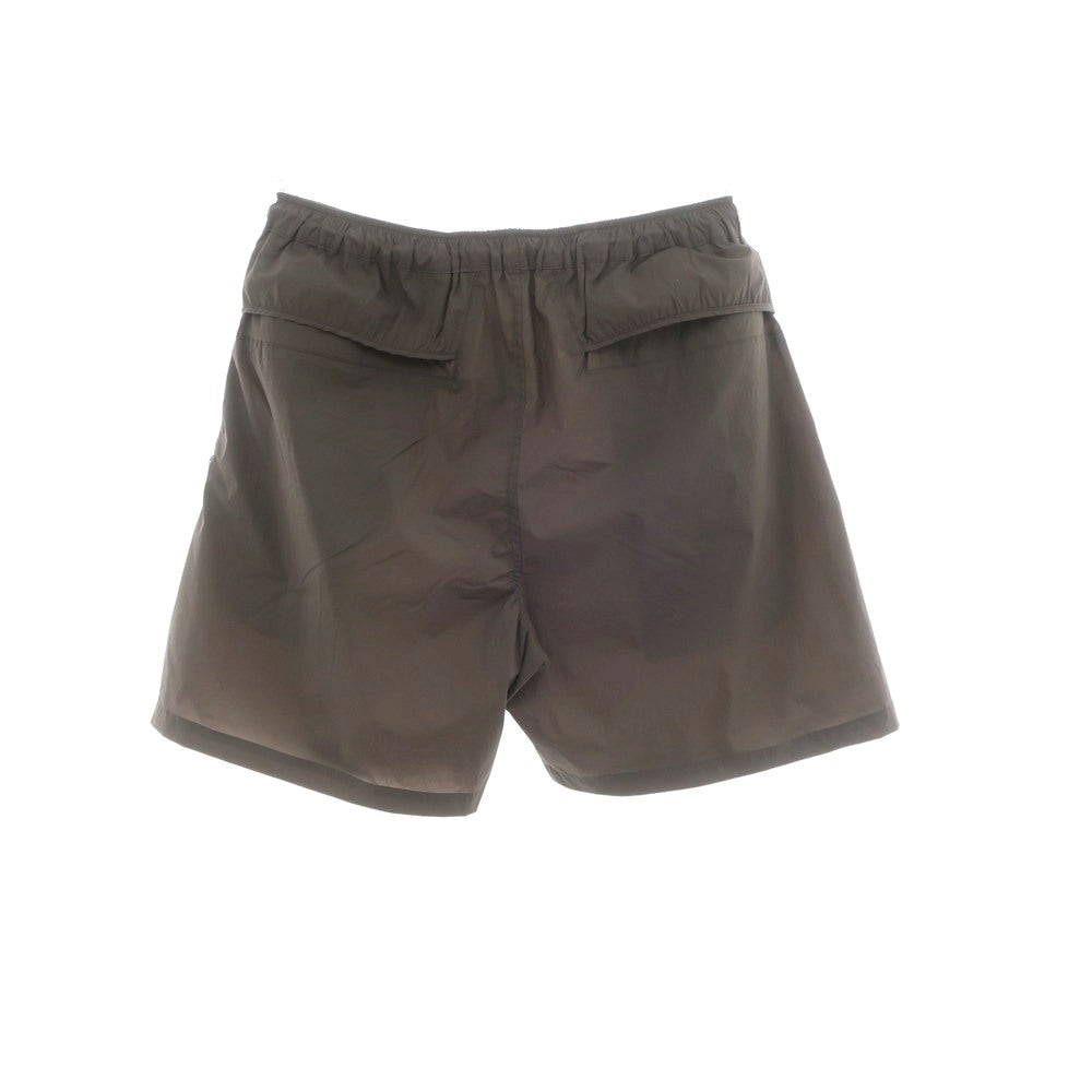 【中古】カレドアー Caledoor ストレッチ ナイロン ショートパンツ ブラウングレー【 L 】【 状態ランクB 】【 メンズ 】