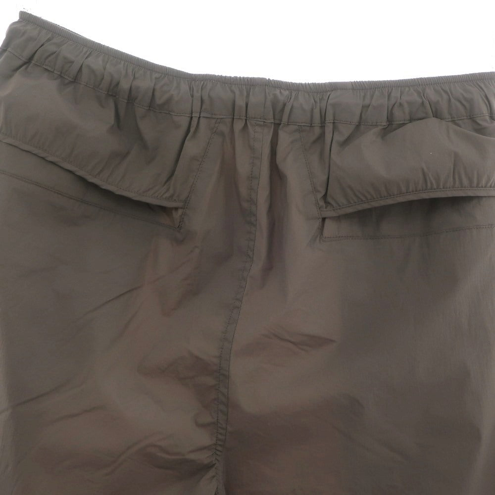 【中古】カレドアー Caledoor ストレッチ ナイロン ショートパンツ ブラウングレー【 L 】【 状態ランクB 】【 メンズ 】