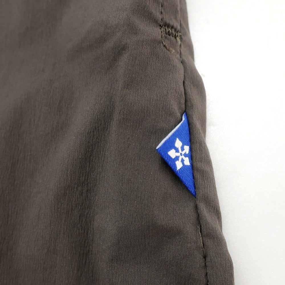 【中古】カレドアー Caledoor ストレッチ ナイロン ショートパンツ ブラウングレー【 L 】【 状態ランクB 】【 メンズ 】