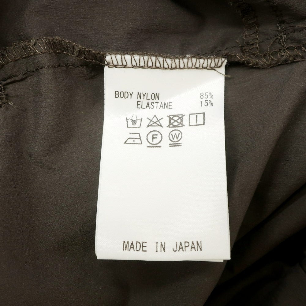 【中古】カレドアー Caledoor ストレッチ ナイロン ショートパンツ ブラウングレー【 L 】【 状態ランクB 】【 メンズ 】