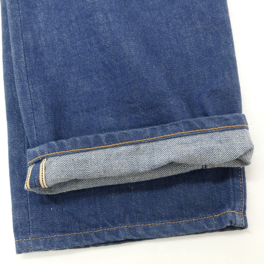 【中古】クラス CLASS ジーンズ デニムパンツ ライトネイビー【 2 】【 状態ランクB 】【 メンズ 】