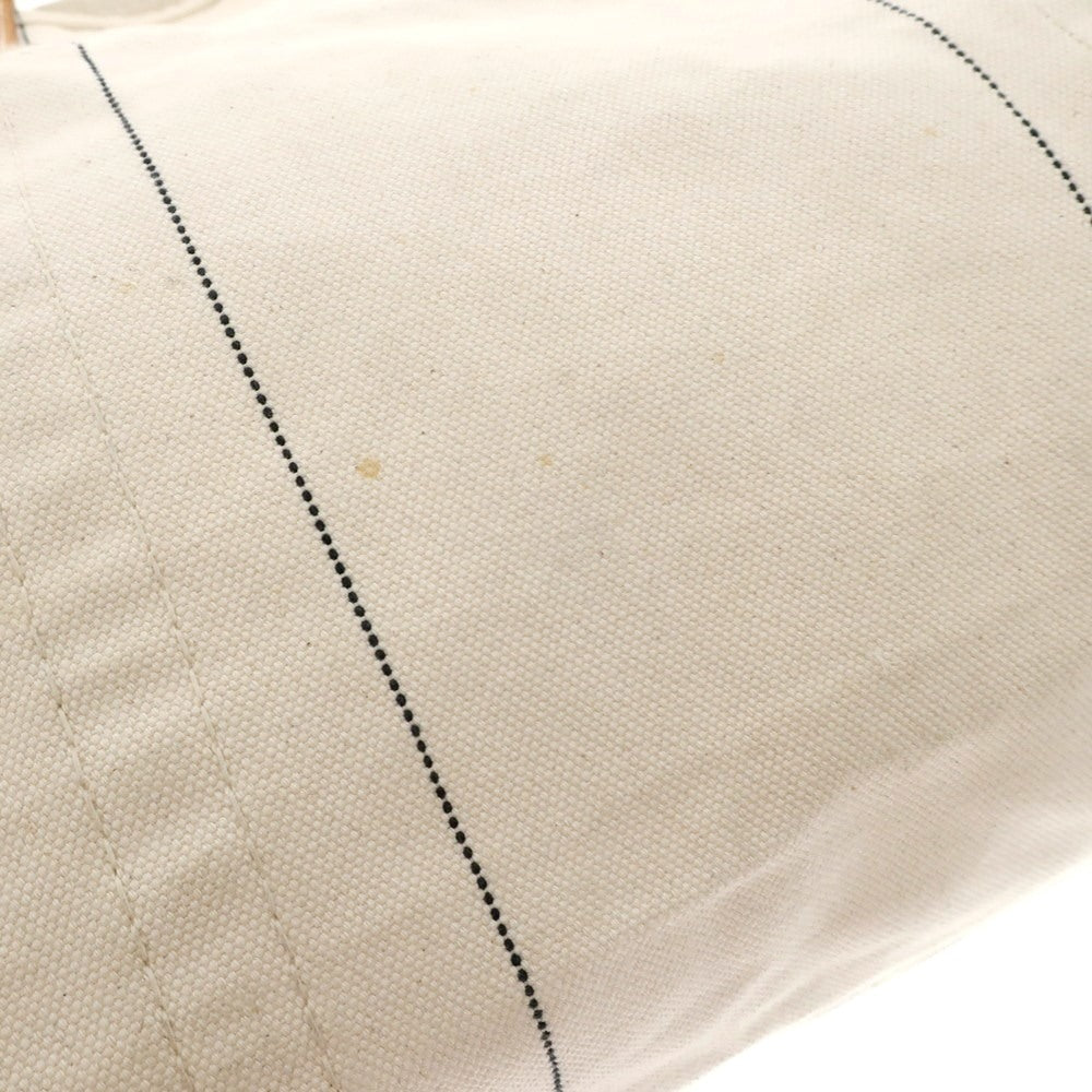 【中古】スタジオライン STUDIOLINE キャンバス トートバッグ ナチュラルxベージュ【 状態ランクC 】【 メンズ 】