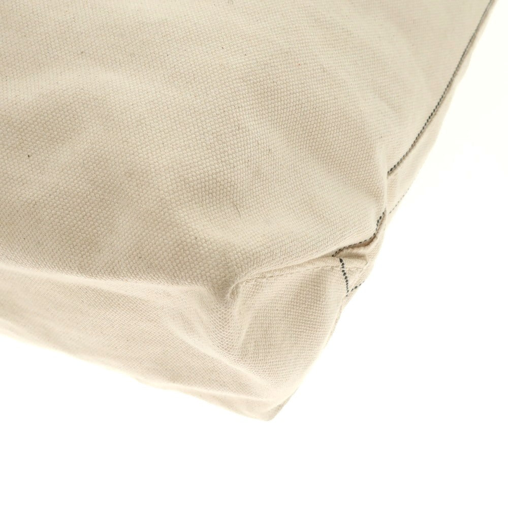 【中古】スタジオライン STUDIOLINE キャンバス トートバッグ ナチュラルxベージュ【 状態ランクC 】【 メンズ 】