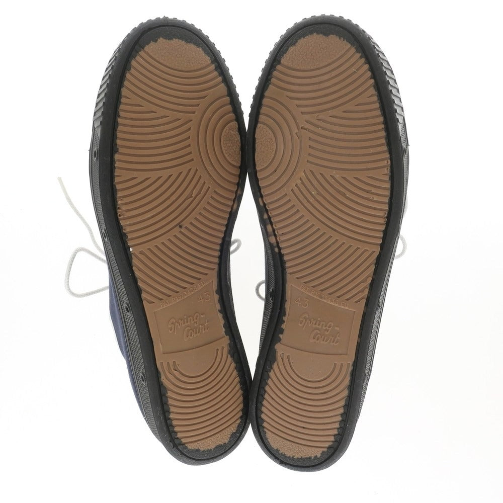 【中古】スプリングコート Spring Court ×  L&