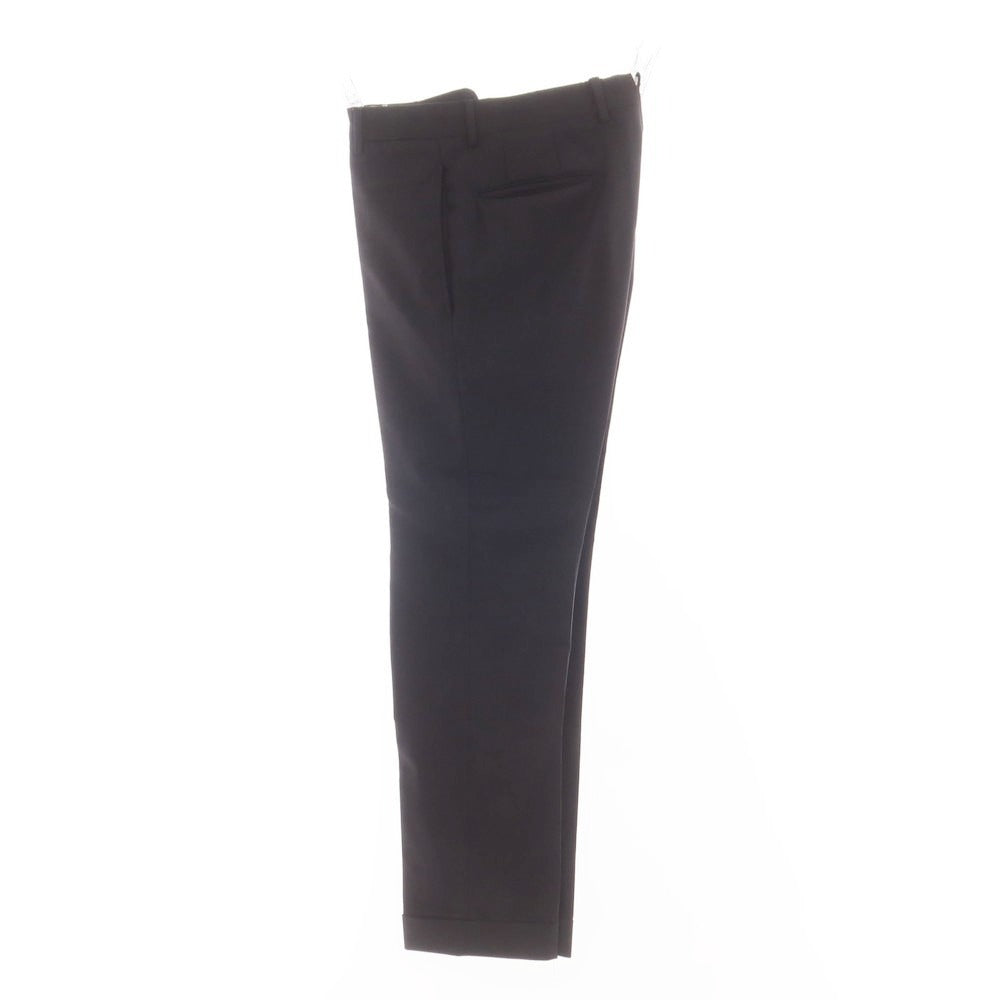 【中古】ボリオリ BOGLIOLI HAMPTON ストレッチウール 3つボタンスーツ チャコールグレー【 46 】【 状態ランクC 】【 メンズ 】