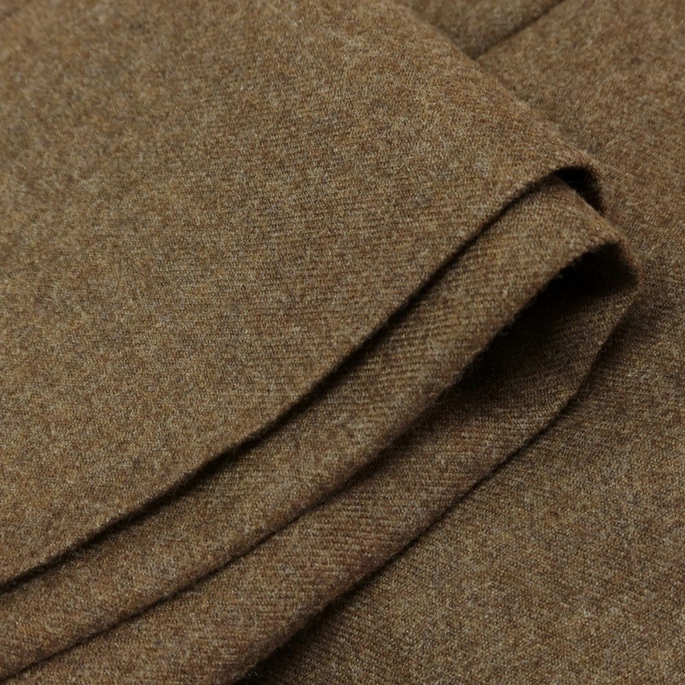 【中古】ポールスチュアート PAUL STUART ウール ドレススラックスパンツ ブラウン【 50 】【 状態ランクB 】【 メンズ 】