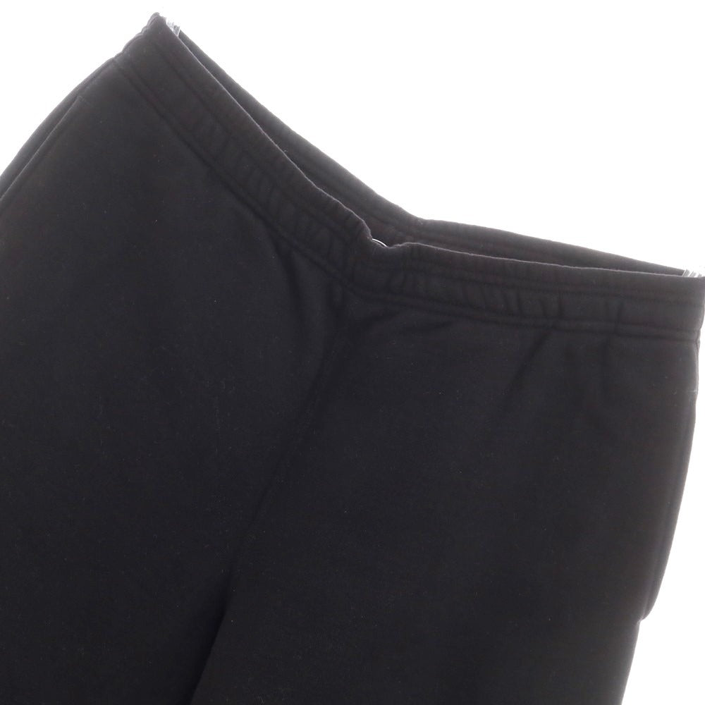 【中古】ニューアー NEVVER コットン スウェットパンツ ブラック【 XL 】【 状態ランクB 】【 メンズ 】