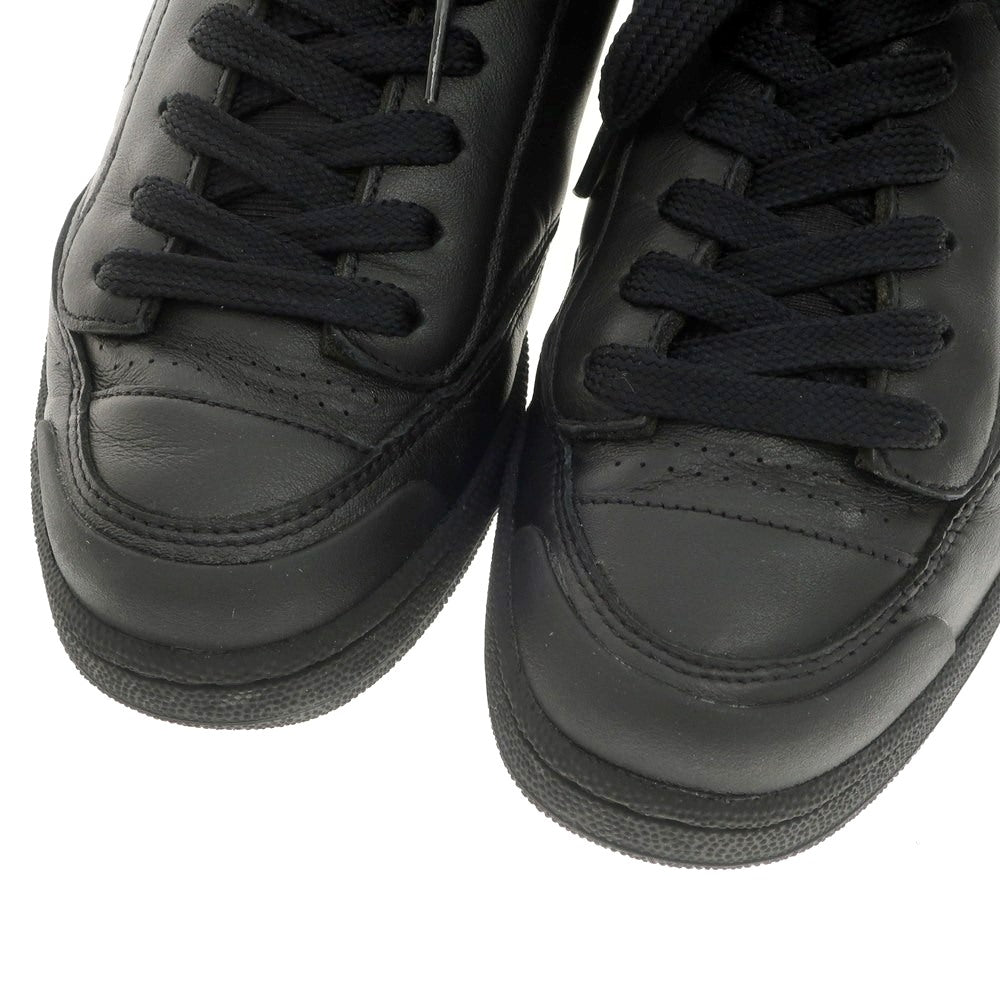 【中古】リーボック Reebok BEAMS別注 CLUB C BLUC レザー スニーカー ブラック【 27cm 】【 状態ランクB 】【 メンズ 】