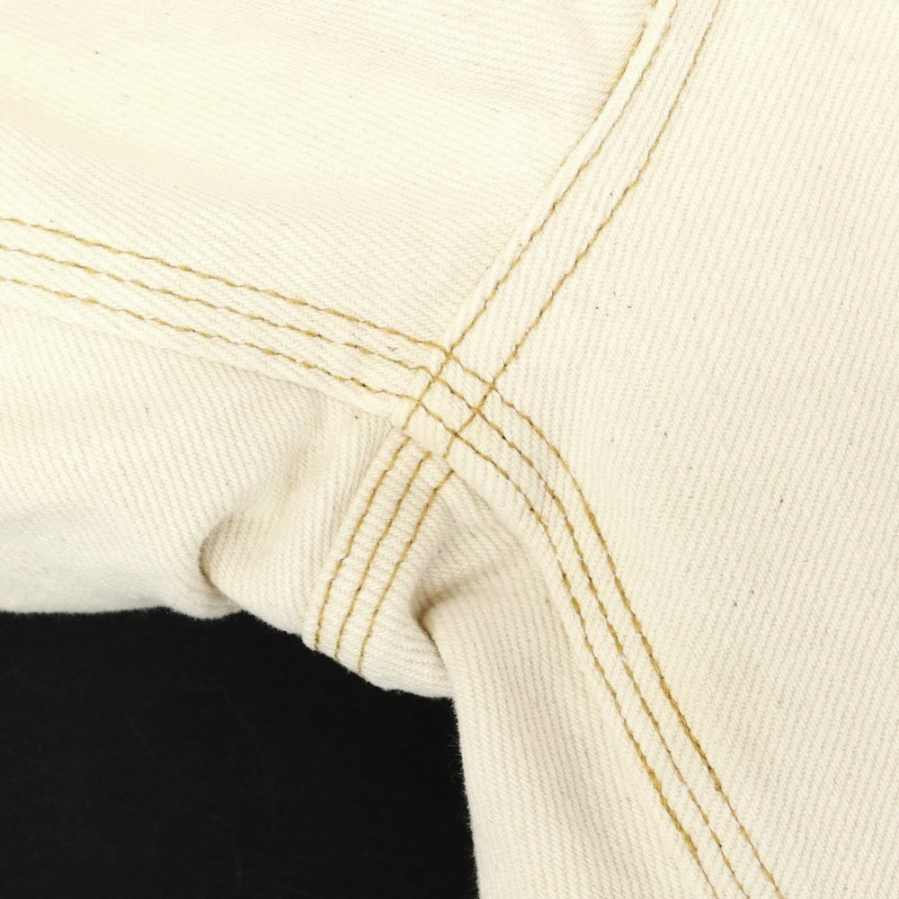 【中古】シーイー C.E コットン ジーンズ デニムパンツ ナチュラル【 M 】【 状態ランクB 】【 メンズ 】