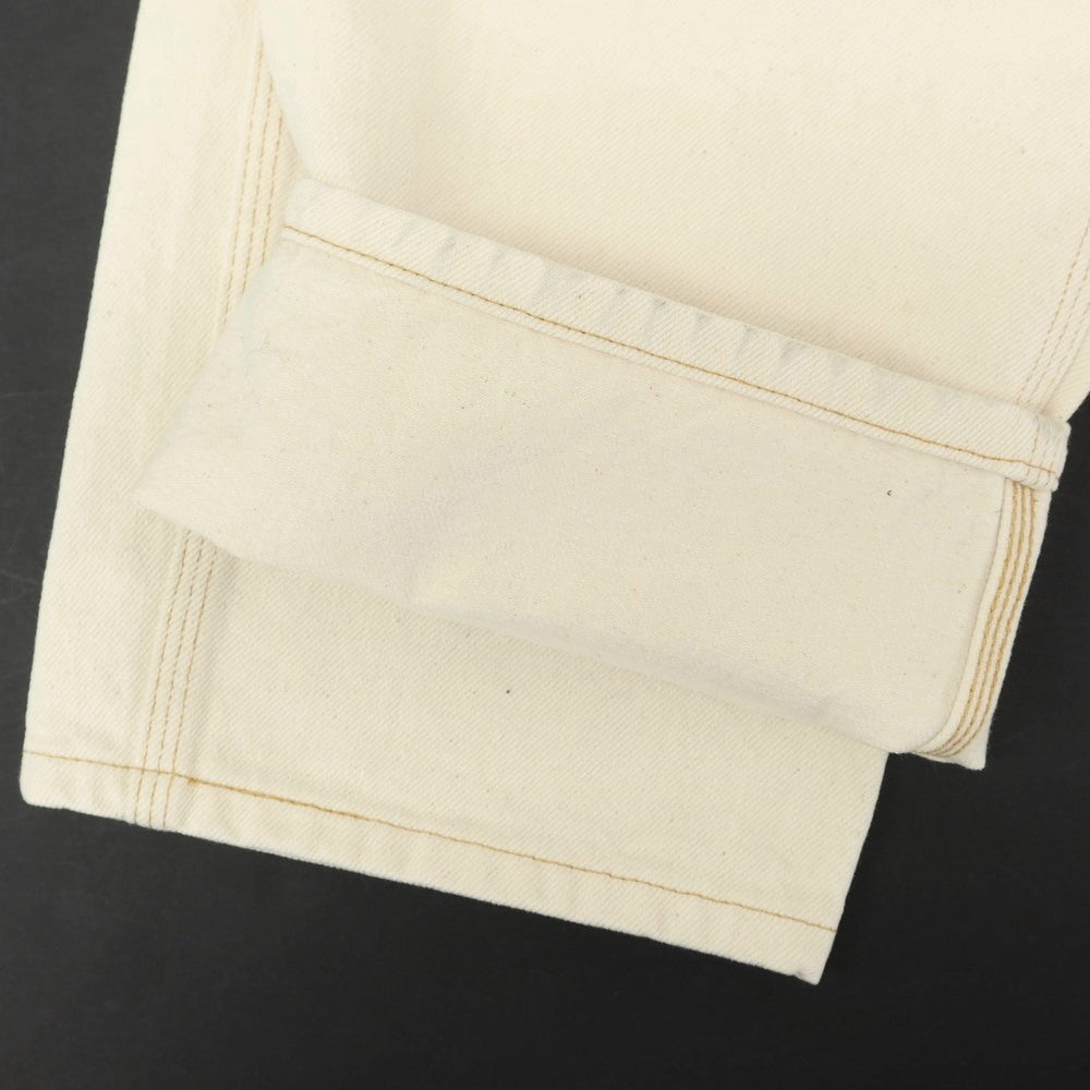 【中古】シーイー C.E コットン ジーンズ デニムパンツ ナチュラル【 M 】【 状態ランクB 】【 メンズ 】