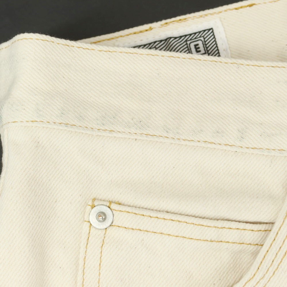 【中古】シーイー C.E コットン ジーンズ デニムパンツ ナチュラル【 M 】【 状態ランクB 】【 メンズ 】