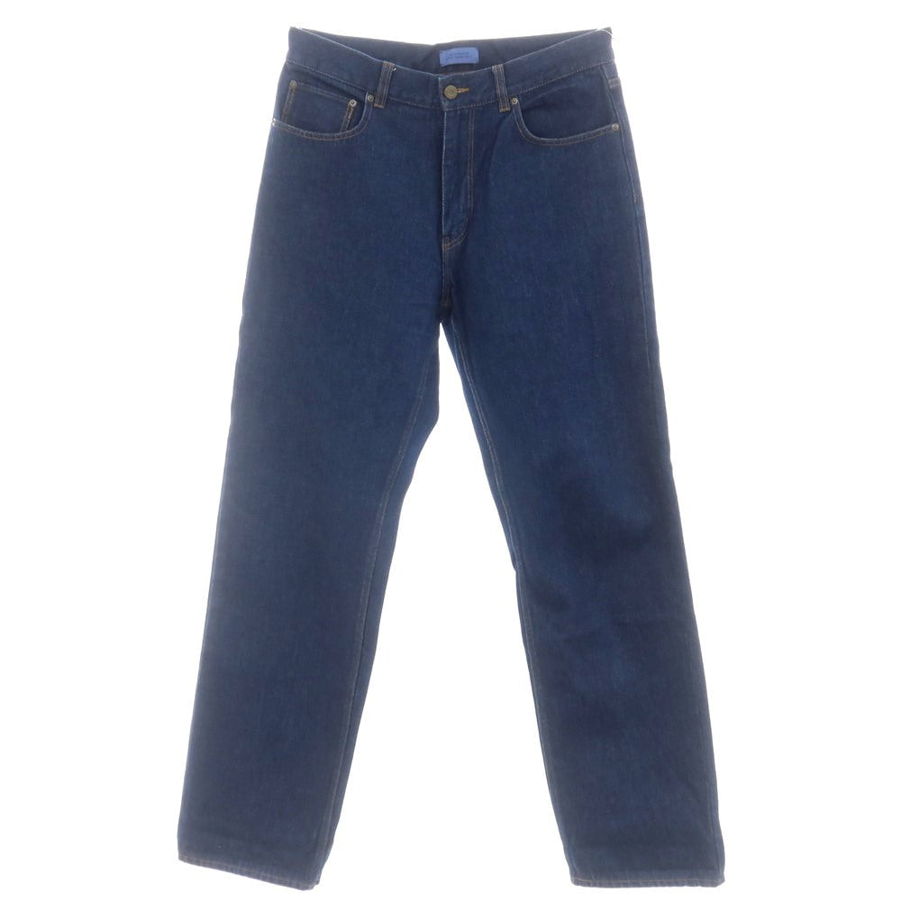 【中古】サタデーズ ニューヨークシティ Saturdays NYC コットン ジーンズ デニムパンツ ネイビー【 31 】【 状態ランクB 】【 メンズ 】