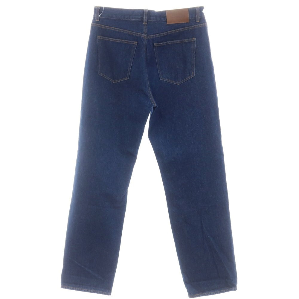 【中古】サタデーズ ニューヨークシティ Saturdays NYC コットン ジーンズ デニムパンツ ネイビー【 31 】【 状態ランクB 】【 メンズ 】