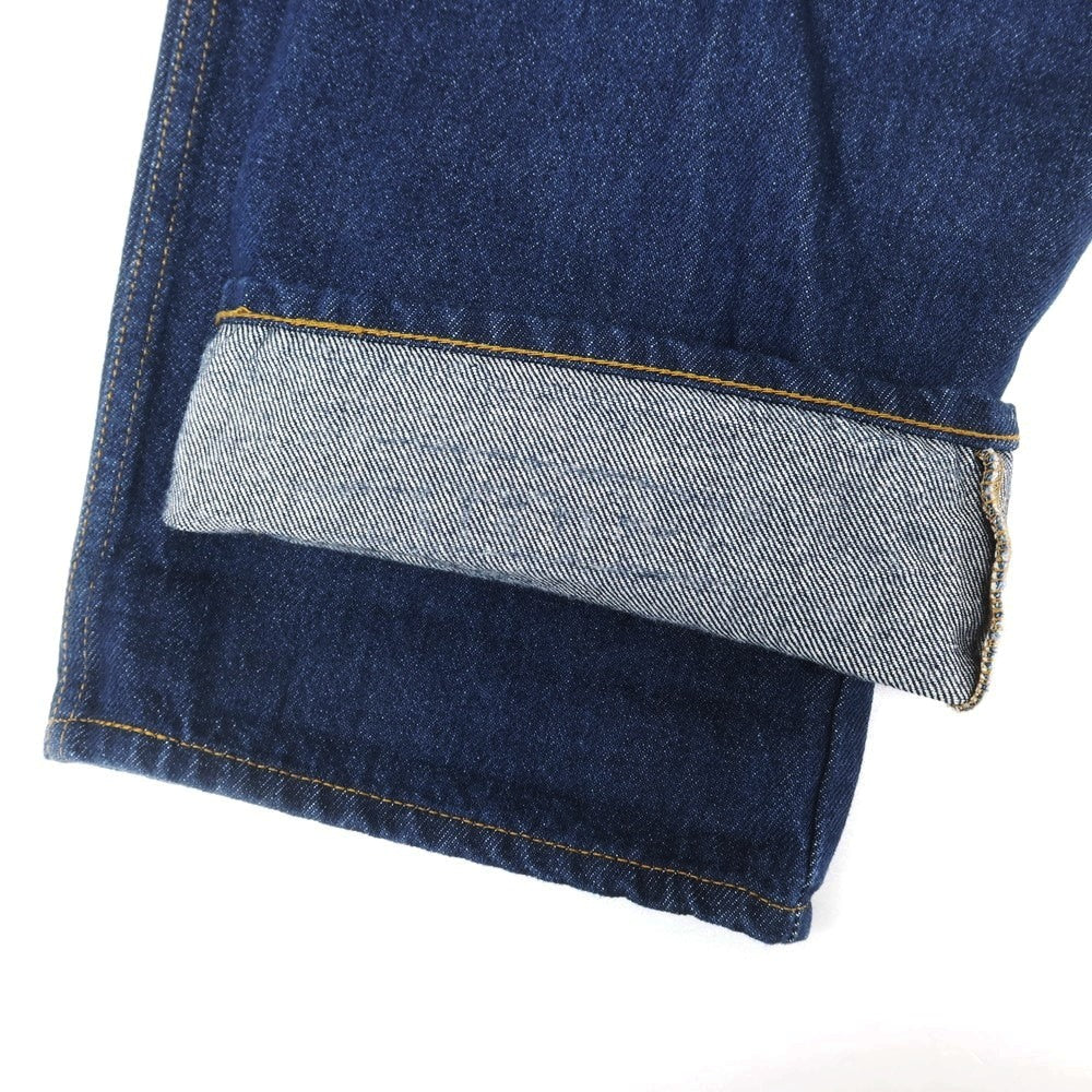 【中古】サタデーズ ニューヨークシティ Saturdays NYC コットン ジーンズ デニムパンツ ネイビー【 31 】【 状態ランクB 】【 メンズ 】