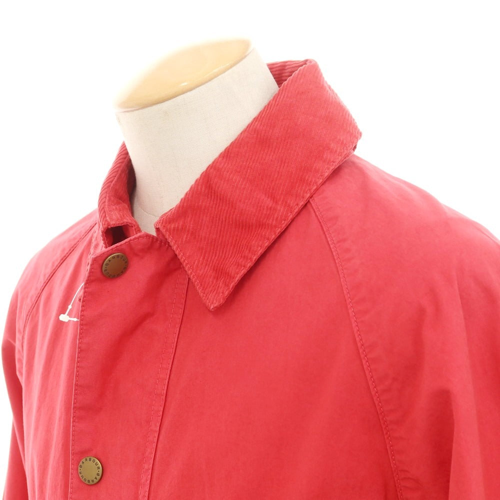 【中古】バブアー Barbour SL Bedale コットン ビデイルジャケット レッド【 36 】【 状態ランクA 】【 メンズ 】