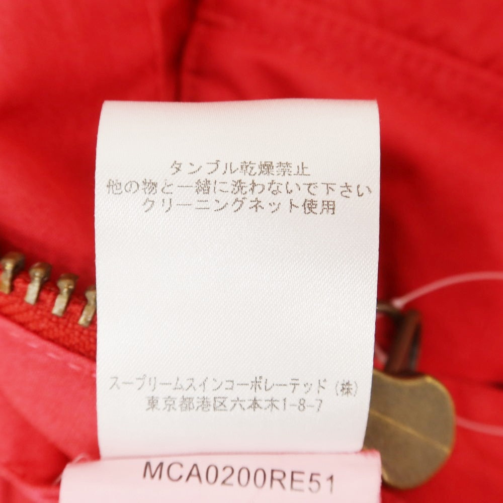 【中古】バブアー Barbour SL Bedale コットン ビデイルジャケット レッド【 36 】【 状態ランクA 】【 メンズ 】