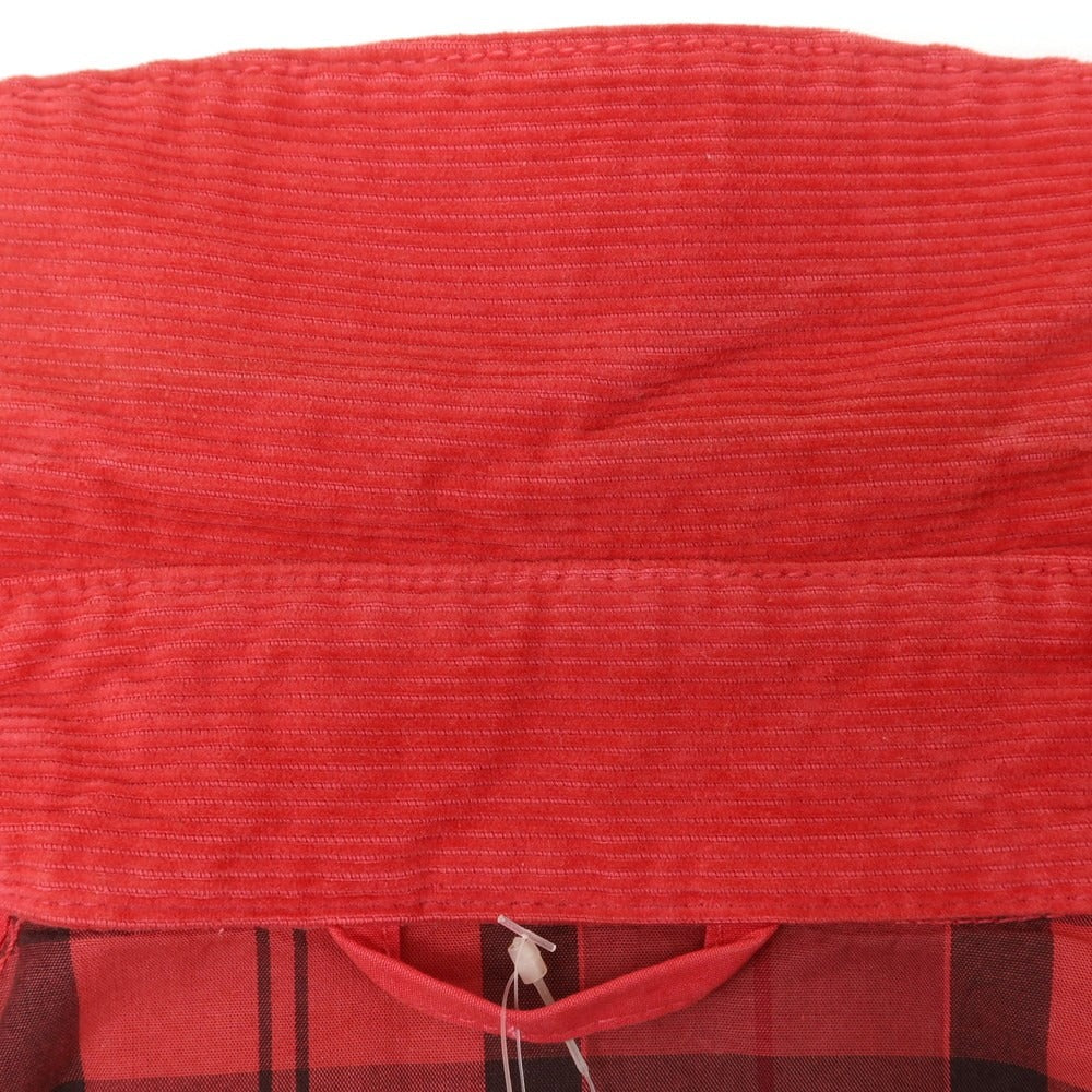 【中古】バブアー Barbour SL Bedale コットン ビデイルジャケット レッド【 36 】【 状態ランクA 】【 メンズ 】