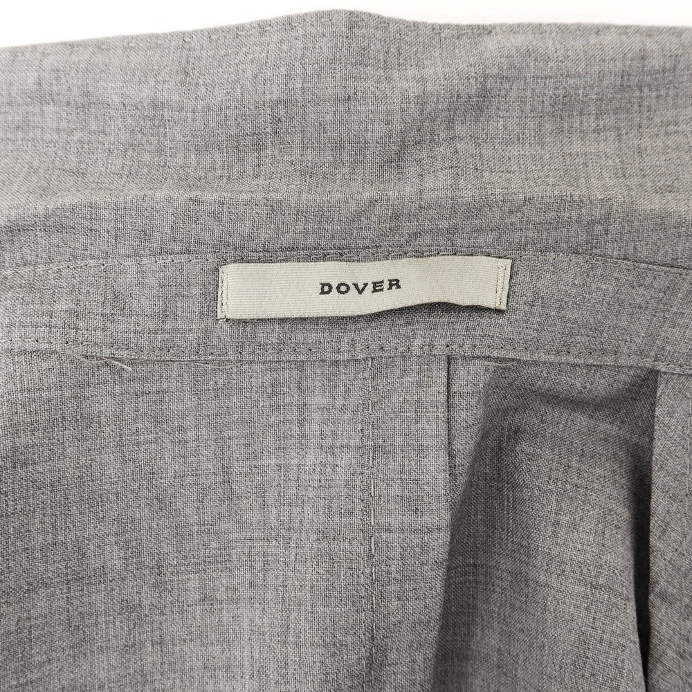 【中古】ボリオリ BOGLIOLI DOVER ウール 3つボタンスーツ グレー【 46 】【 状態ランクD 】【 メンズ 】