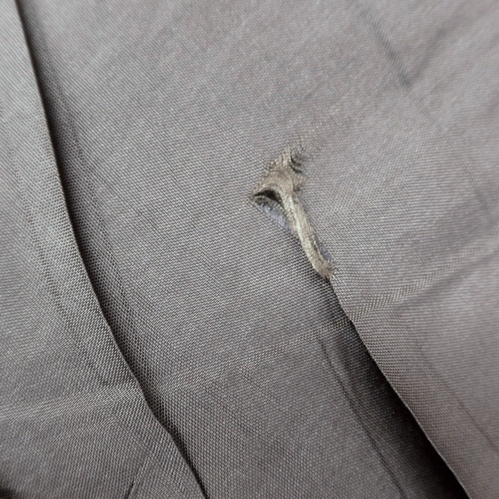 【中古】ボリオリ BOGLIOLI DOVER ウール 3つボタンスーツ グレー【 46 】【 状態ランクD 】【 メンズ 】