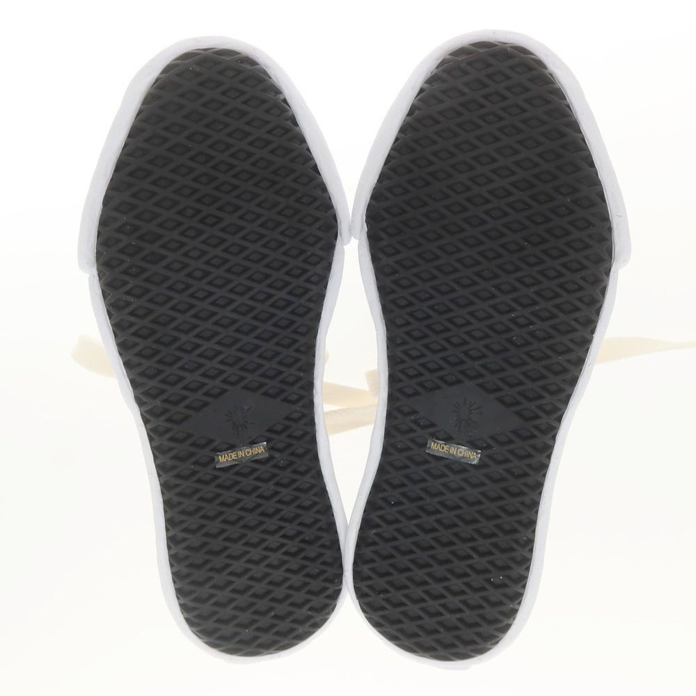 【中古】アミリ AMIRI × MAISON MIHARA YASUHIRO 2025年春夏 スニーカー ホワイト【 42 】【 状態ランクA 】【 メンズ 】