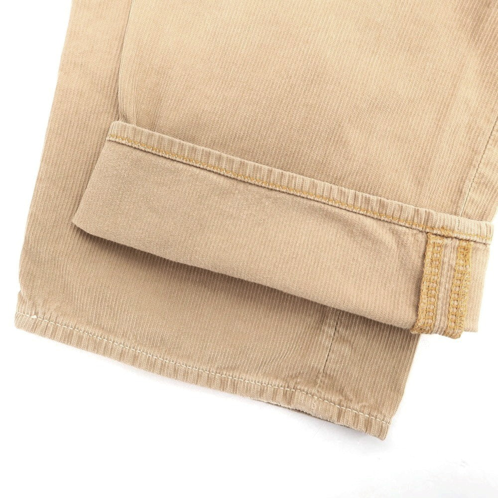 【中古】サニースポーツ SUNNY SPORTS コットン コーデュロイパンツ ベージュ【 表記なし(S位) 】【 状態ランクC 】【 メンズ 】