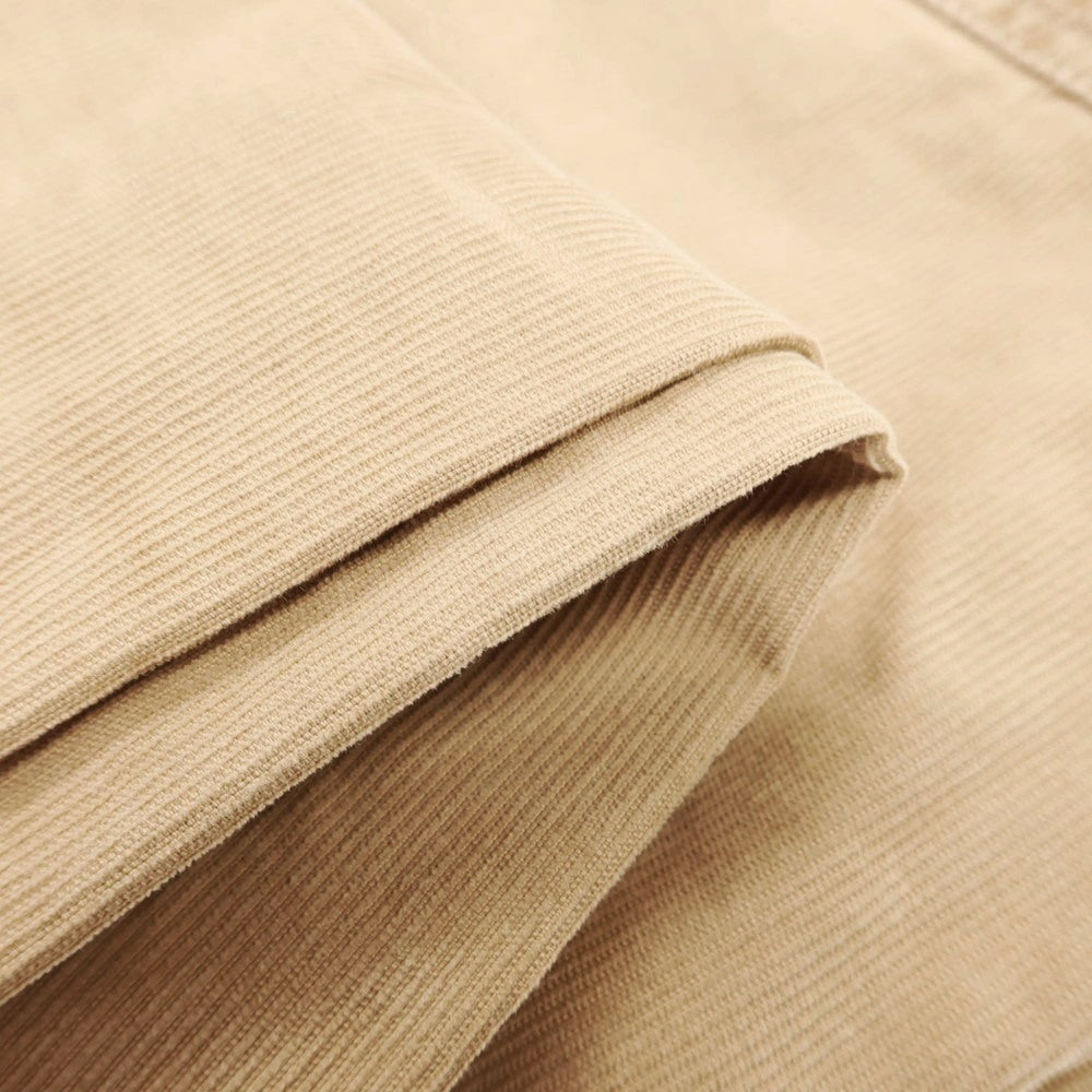 【中古】サニースポーツ SUNNY SPORTS コットン コーデュロイパンツ ベージュ【 表記なし(S位) 】【 状態ランクC 】【 メンズ 】