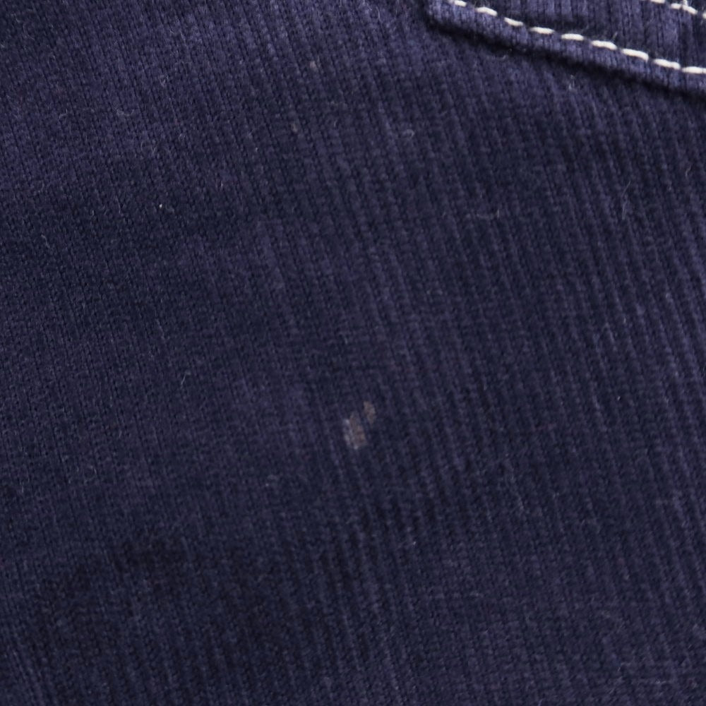 【中古】サニースポーツ SUNNY SPORTS コットン コーデュロイパンツ ネイビー【 表記なし(S位) 】【 状態ランクC 】【 メンズ 】