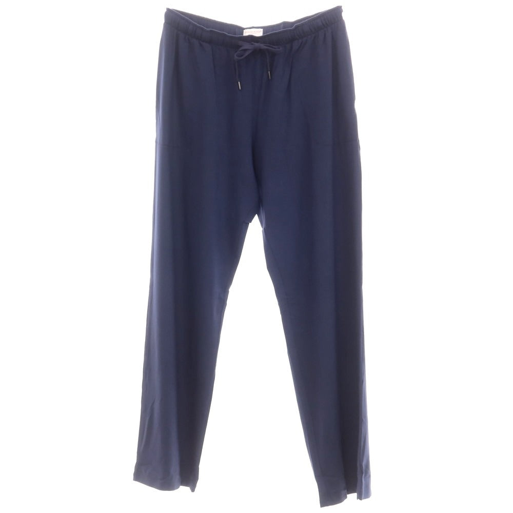 【中古】デレク ローズ Derek Rose ポロシャツ&ボトムス セット ネイビー【 上L/下M 】【 状態ランクA 】【 メンズ 】