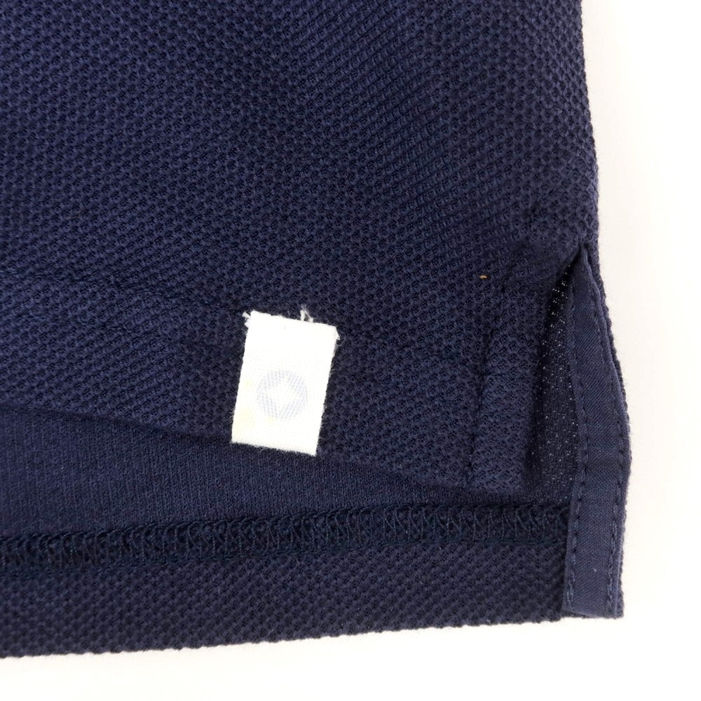 【中古】デレク ローズ Derek Rose ポロシャツ&ボトムス セット ネイビー【 上L/下M 】【 状態ランクA 】【 メンズ 】