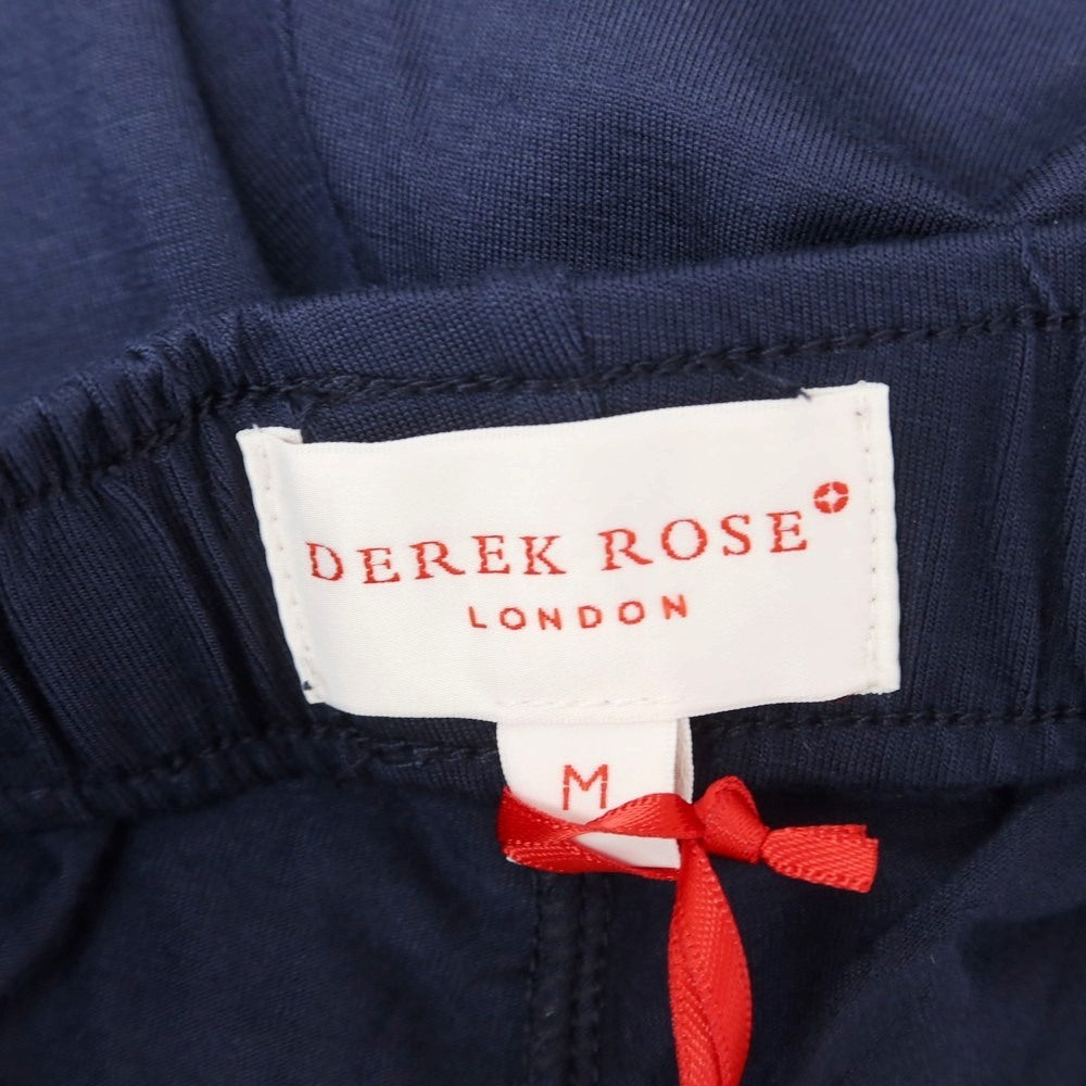 【中古】デレク ローズ Derek Rose ポロシャツ&ボトムス セット ネイビー【 上L/下M 】【 状態ランクA 】【 メンズ 】