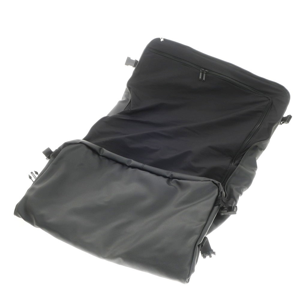 【中古】ダンヒル Dunhill PVC ガーメントケース バッグ ブラック【 状態ランクB 】【 メンズ 】