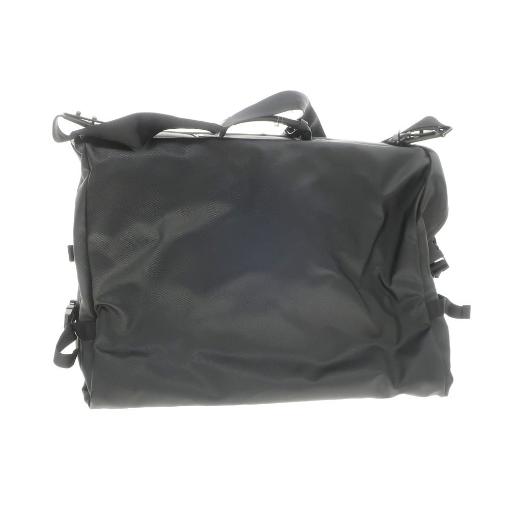 【中古】ダンヒル Dunhill PVC ガーメントケース バッグ ブラック【 状態ランクB 】【 メンズ 】