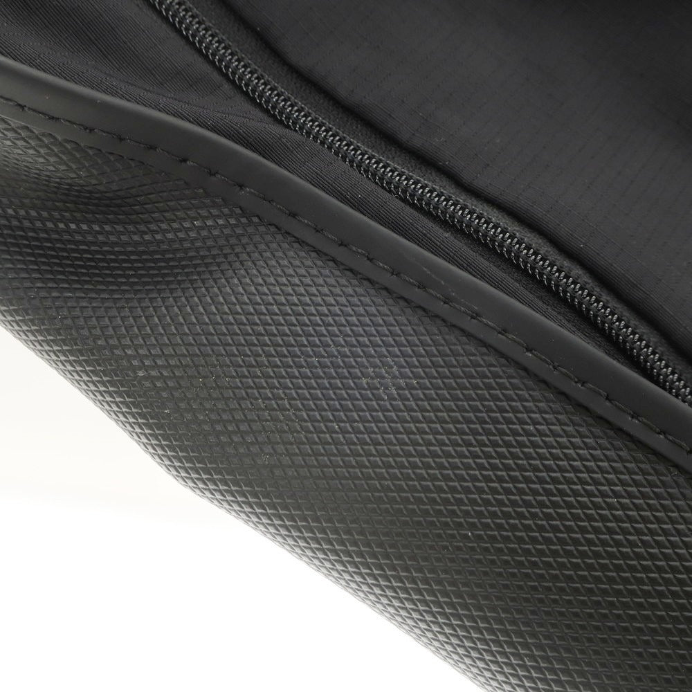 【中古】ダンヒル Dunhill PVC ガーメントケース バッグ ブラック【 状態ランクB 】【 メンズ 】