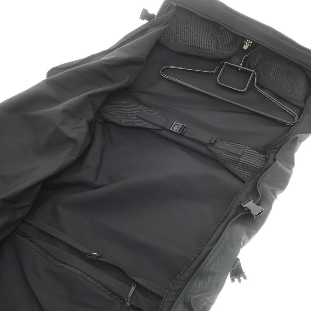 【中古】ダンヒル Dunhill PVC ガーメントケース バッグ ブラック【 状態ランクB 】【 メンズ 】