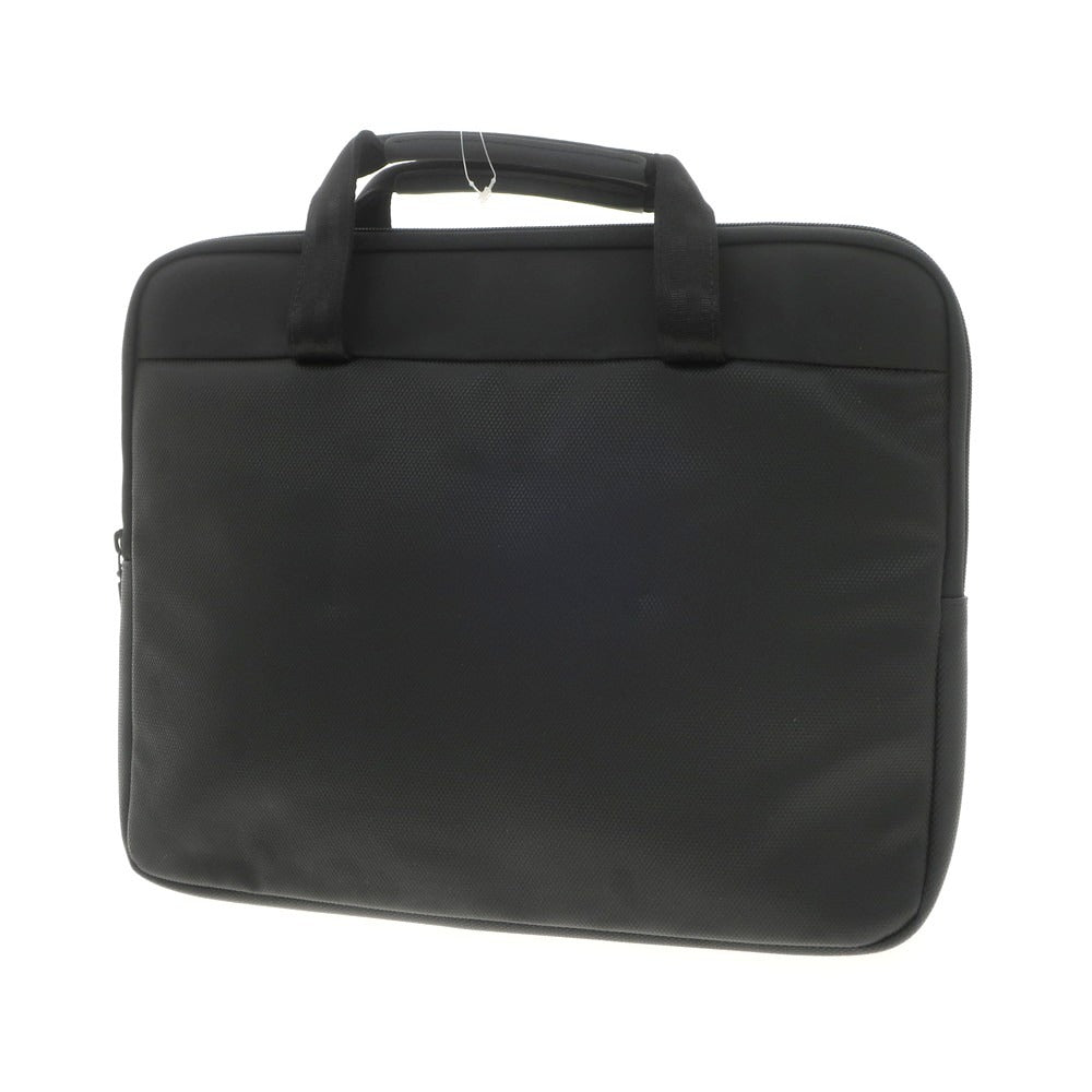 【中古】ダンヒル Dunhill PVC PC用 クッション ブリーフケース ブラック【 状態ランクA 】【 メンズ 】