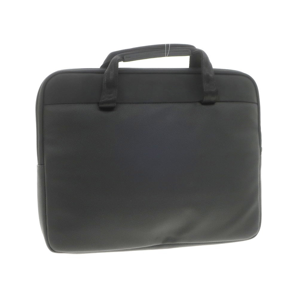 【中古】ダンヒル Dunhill PVC PC用 クッション ブリーフケース ブラック【 状態ランクA 】【 メンズ 】