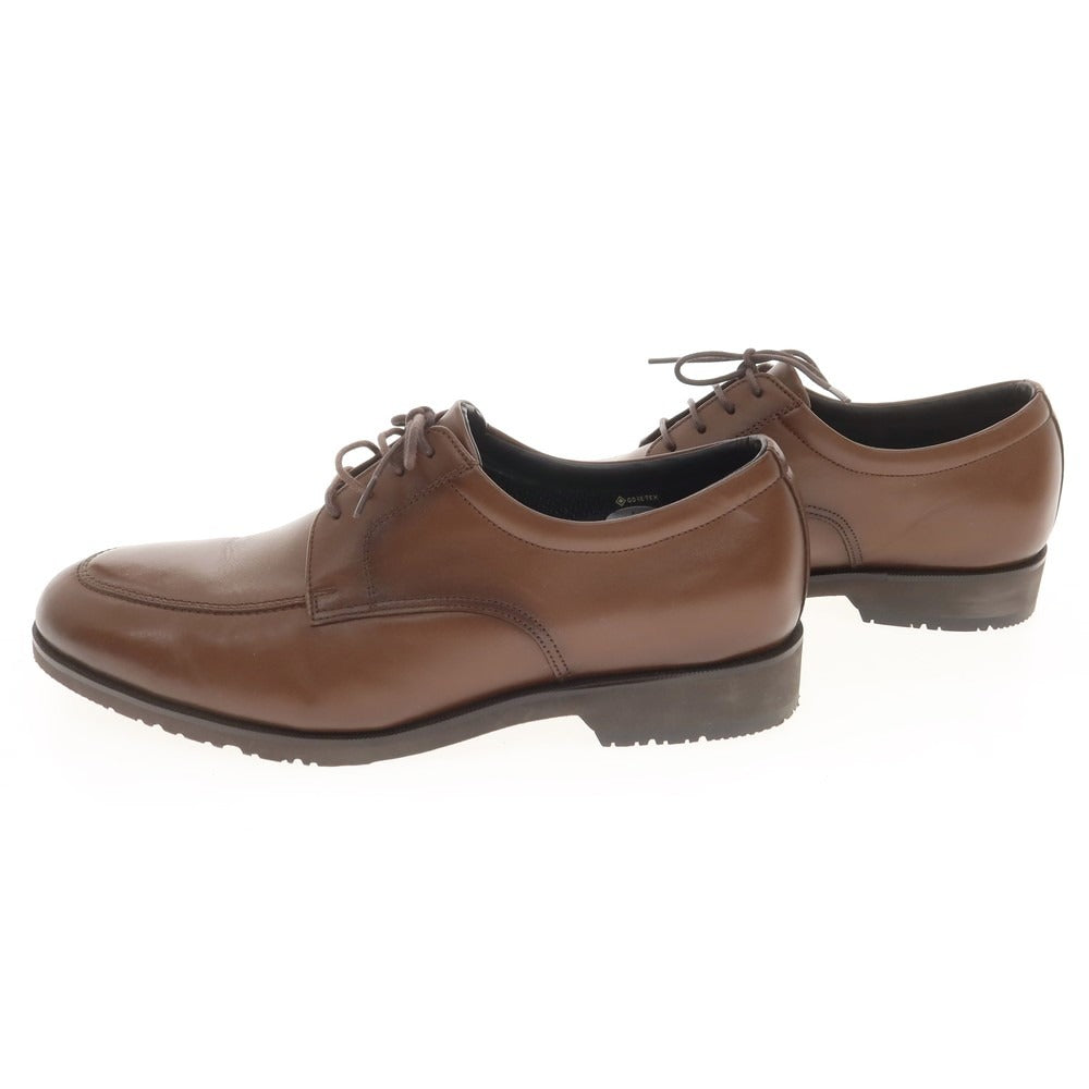 【中古】マドラス MADRAS Uチップ ドレスシューズ ブラウン【 25.5 】【 状態ランクA 】【 メンズ 】