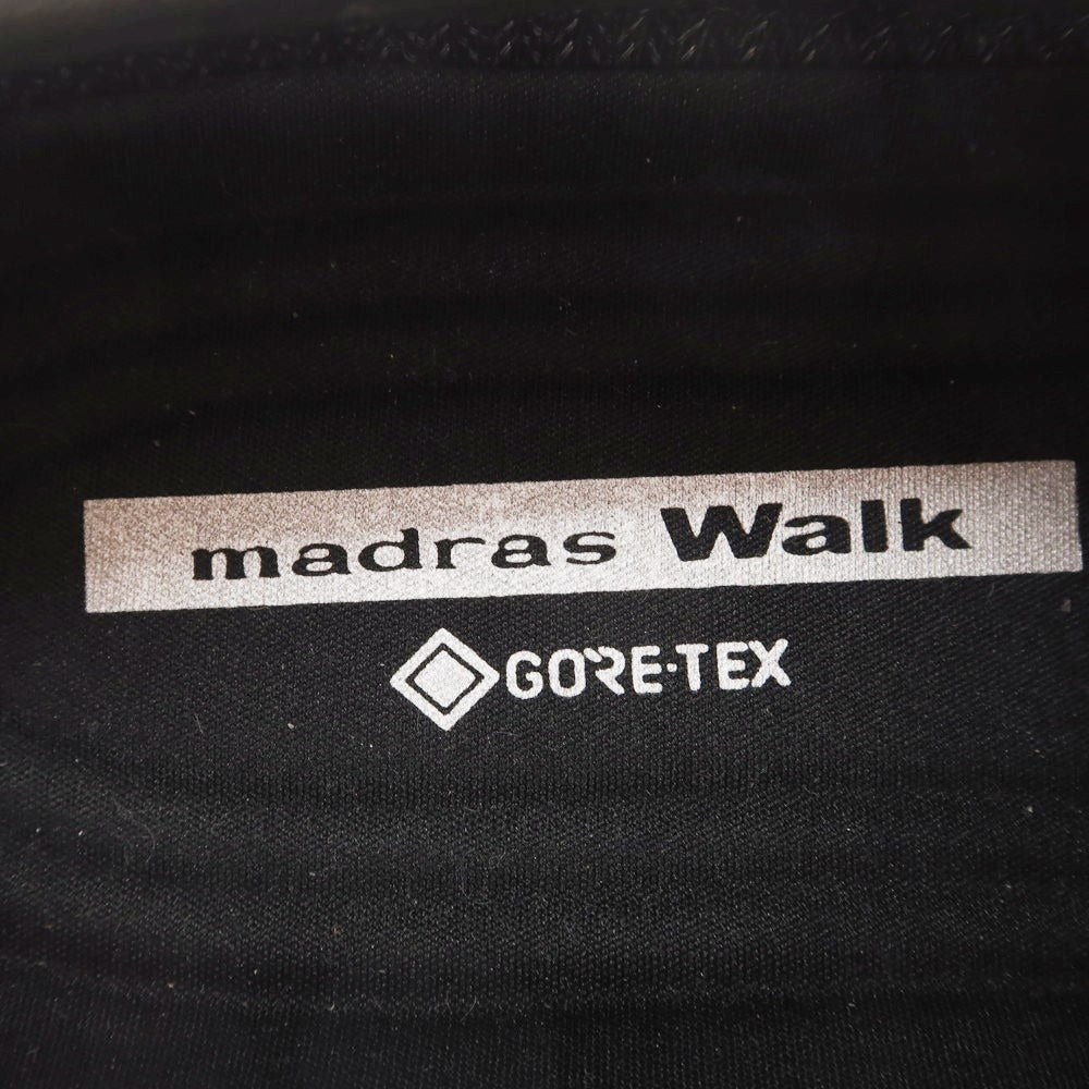 【中古】マドラス MADRAS Uチップ ドレスシューズ ブラウン【 25.5 】【 状態ランクA 】【 メンズ 】