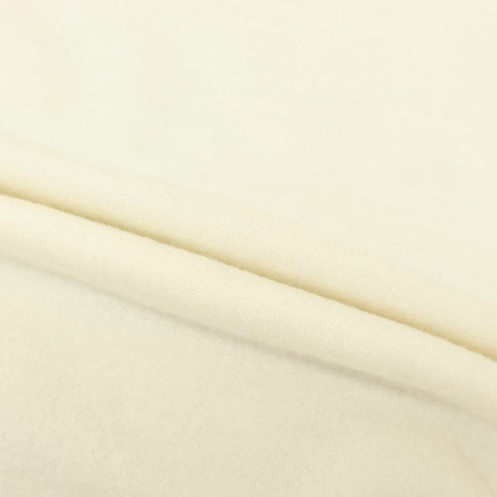 【中古】スリードッツ three dots ウール タートルネック 長袖Tシャツ アイボリー【 M 】【 状態ランクB 】【 メンズ 】