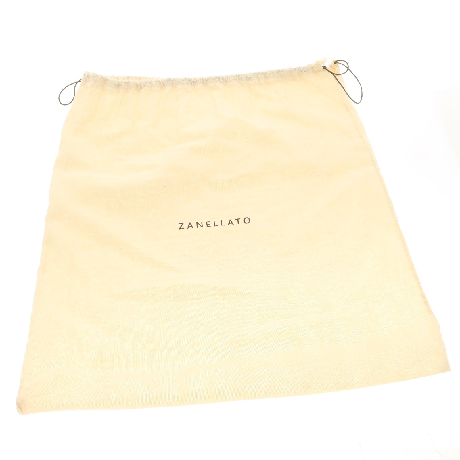 【中古】ザネラート ZANELLATO 型押しレザー トートバッグ ワインレッド【 状態ランクB 】【 メンズ 】