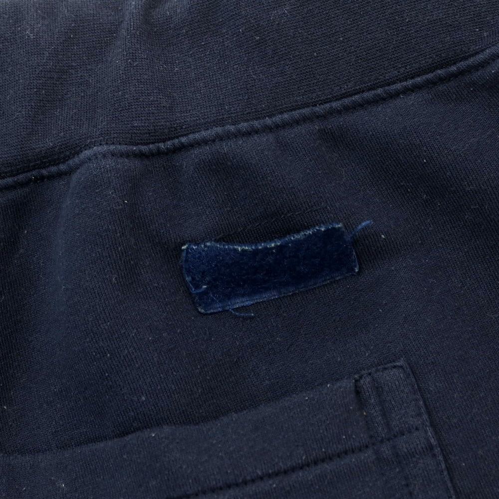 【中古】イーストサイドゴルフ Eastside Golf コットン系 スウェットジョガーパンツ ネイビー【 XL 】【 状態ランクC 】【 メンズ 】