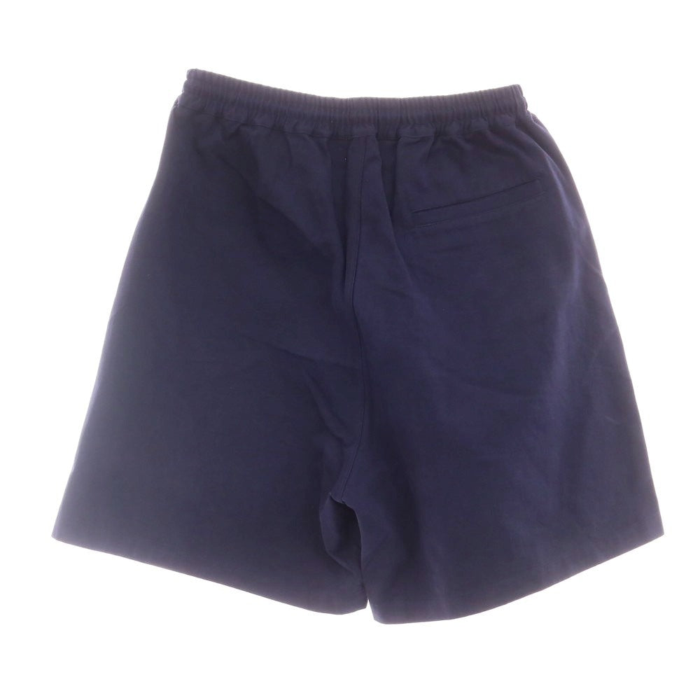 【中古】ケボズ KEBOZ コットン ベースボール ショートパンツ ネイビー【 XL 】【 状態ランクB 】【 メンズ 】