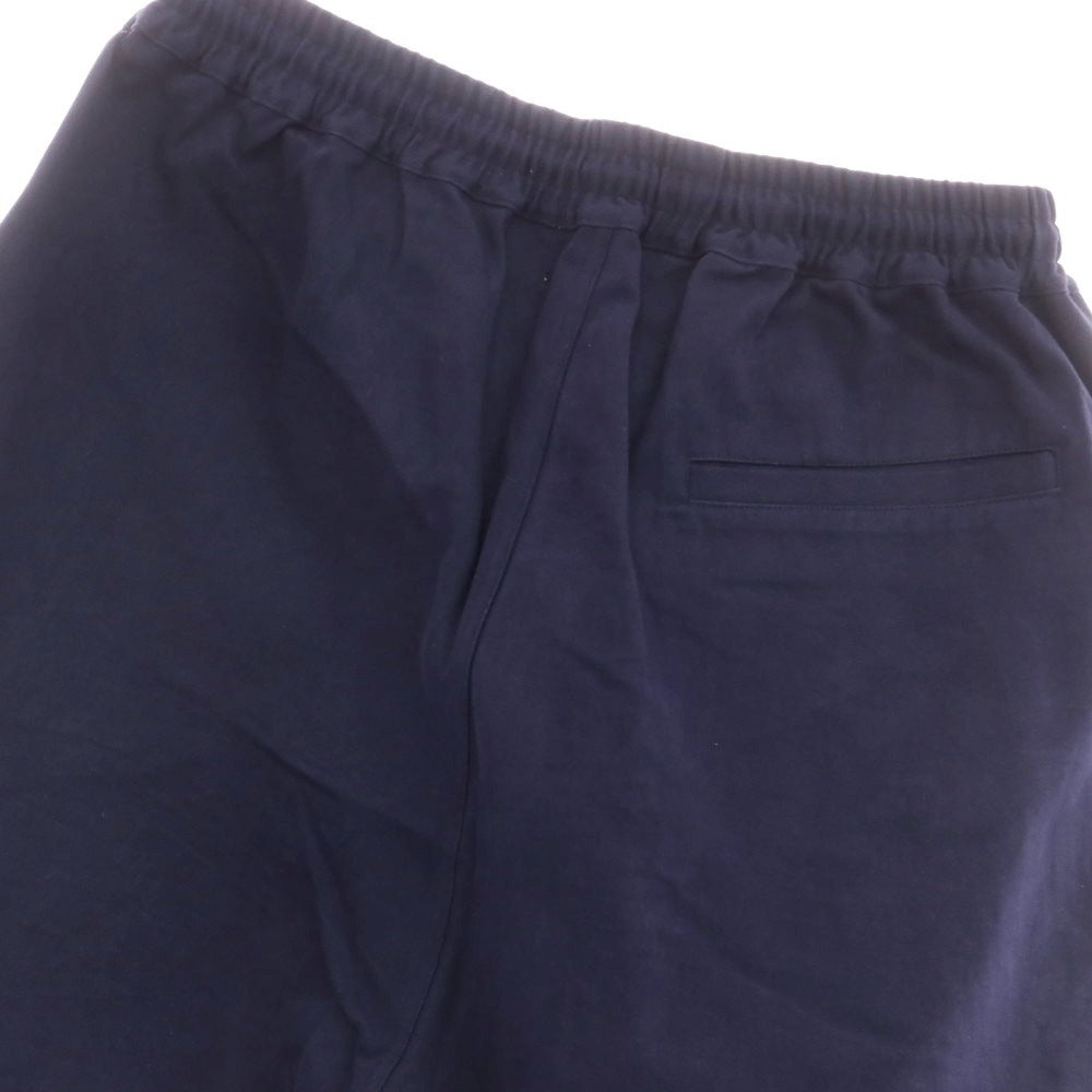 【中古】ケボズ KEBOZ コットン ベースボール ショートパンツ ネイビー【 XL 】【 状態ランクB 】【 メンズ 】
