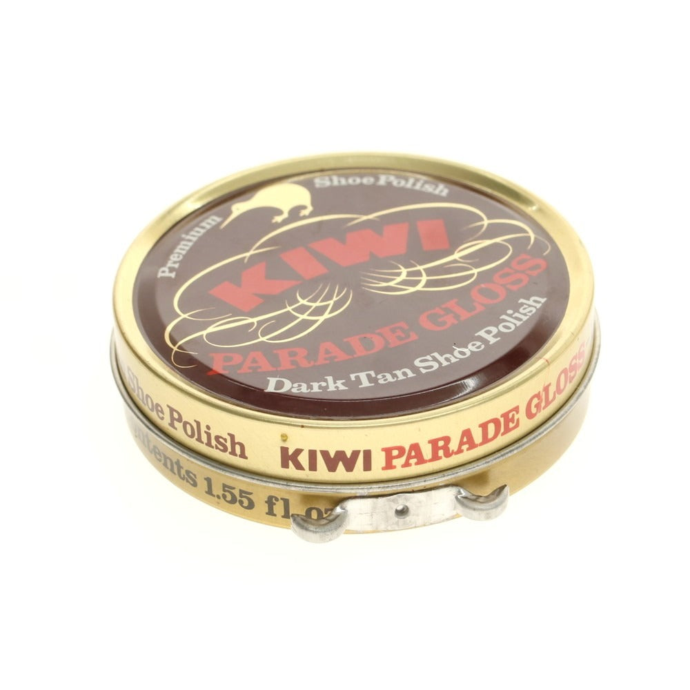 【中古】バロウ ヘップバーン BARROW & HEPBURN ブライドルレザー シューシャインキット ボックス ライトブラウン【 状態ランクB 】【 メンズ 】