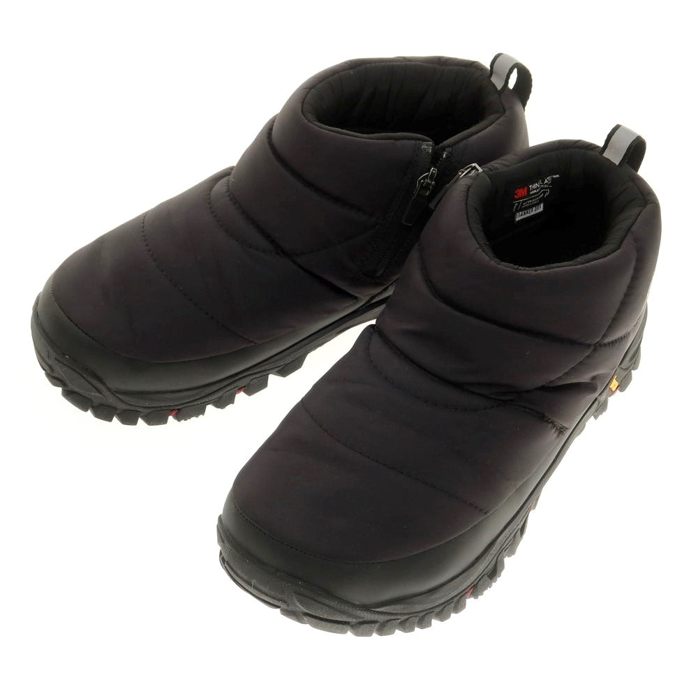 【中古】ダナー Danner FREDDO LO 中綿 スノーブーツ ブラック【 27 】【 状態ランクB 】【 メンズ 】